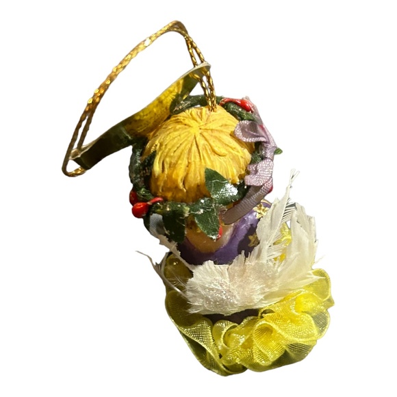 Angel Ballerina Ornament - Picture 2 of 2